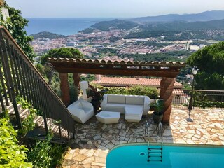 Villa Lloret de Mar Außenaufnahme 1