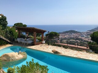 Villa Lloret de Mar Außenaufnahme 8