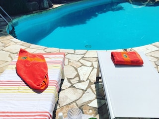 Villa Lloret de Mar Außenaufnahme 9
