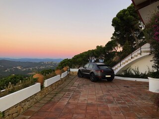 Villa Lloret de Mar Außenaufnahme 14