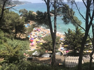Villa Lloret de Mar Umgebung 32