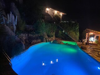 Villa Lloret de Mar Außenaufnahme 10