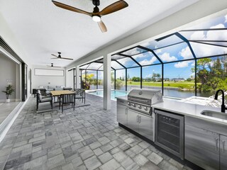 Holiday house Cape Coral Features 11