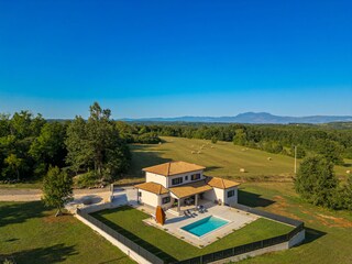 Villa Žminj Grabación al aire libre 1