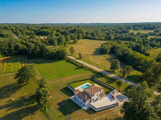 Villa Žminj Registrazione all'aperto 3