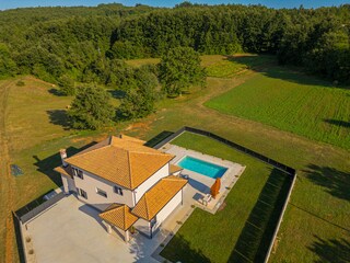 Villa Žminj Registrazione all'aperto 4