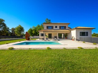 Villa Žminj Registrazione all'aperto 5