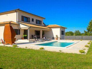 Villa Žminj Registrazione all'aperto 6