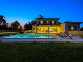 Villa Žminj Grabación al aire libre 7