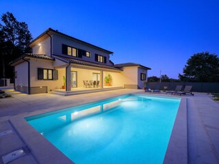 Villa Žminj Entorno 26