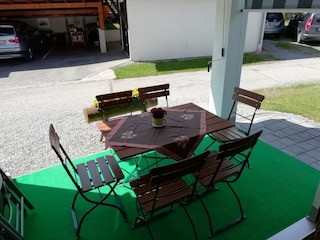 Terrasse