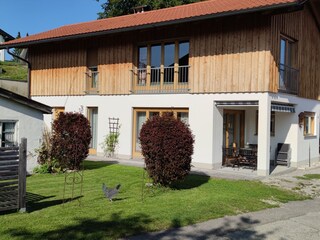 Ferienhaus Lechbruck am See Außenaufnahme 3