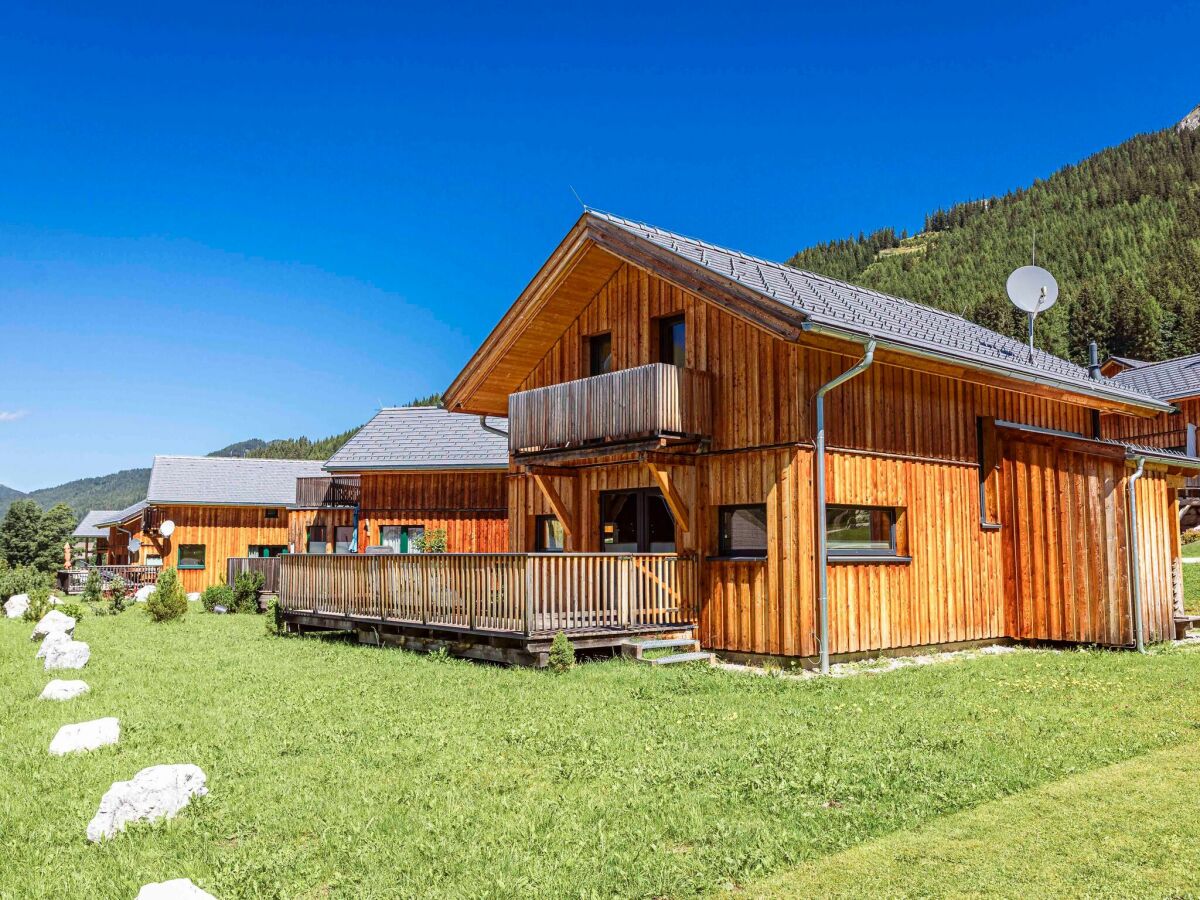 Chalet Hohentauern Registrazione all'aperto 1