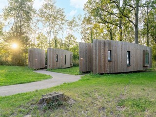 Vakantiehuisje Antoing Buitenaudio-opname 3