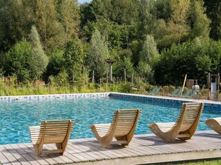 Vakantiehuisje Antoing Buitenaudio-opname 4