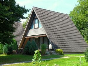 Ferienpark Freistehender, gepflegter Bungalow am Katzenbuckel - Waldbrunn (Odenwald) - image1