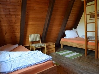 Parque de vacaciones Waldbrunn (Odenwald) Características 9