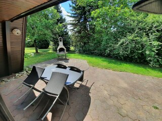 Ferienpark Waldbrunn (Odenwald) Außenaufnahme 4