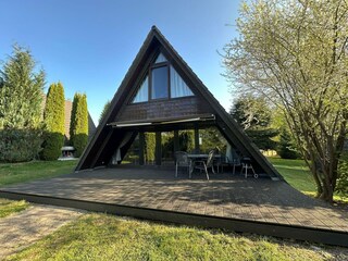 Vakantiepark Waldbrunn (Odenwald) Buitenaudio-opname 4