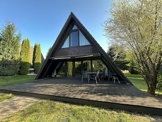 Ferienpark Waldbrunn (Odenwald) Außenaufnahme 6