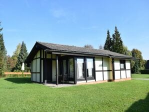 Parque de vacaciones Bungalow en entorno tranquilo con terraza - Waldbrunn (Odenwald) - image1
