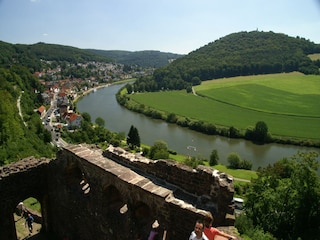 Ferienpark Waldbrunn (Odenwald) Umgebung 28