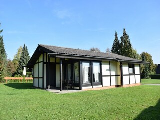 Parque de vacaciones Waldbrunn (Odenwald) Grabación al aire libre 2
