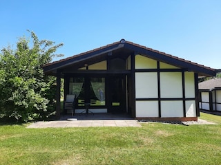 Ferienpark Waldbrunn (Odenwald) Außenaufnahme 1