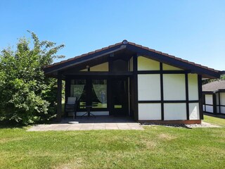 Vakantiepark Waldbrunn (Odenwald) Buitenaudio-opname 5