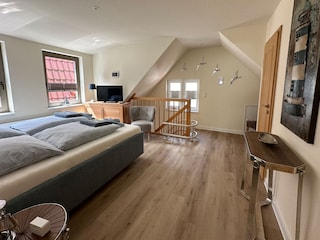 Schlafzimmer Galerie