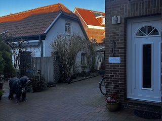 Ferienwohnung Langeoog Außenaufnahme 5
