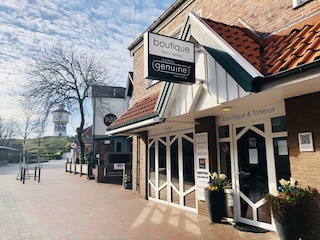 Ferienwohnung Langeoog Außenaufnahme 2