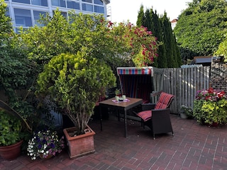 Ferienwohnung Langeoog Außenaufnahme 6