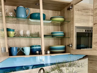 Ferienwohnung Langeoog Ausstattung 12