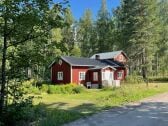 Holiday house Bergsjö Outdoor Recording 1