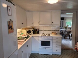 Vakantiehuis Bergsjö  10