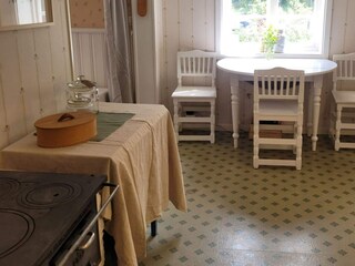 Ferienhaus Bergsjö  13