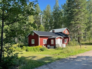 Ferienhaus Bergsjö Außenaufnahme 3