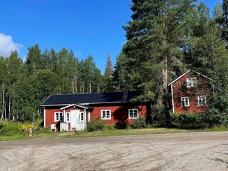 Ferienhaus Bergsjö Außenaufnahme 3