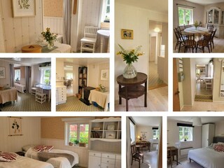 Vakantiehuis Bergsjö  15