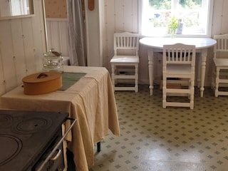 Vakantiehuis Bergsjö  19