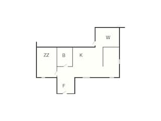 Holiday house Bergsjö Floor Plan 6