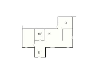 Holiday house Bergsjö Floor Plan 7