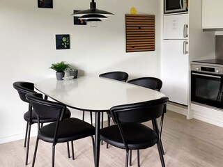 Maison de vacances Søndervig  31