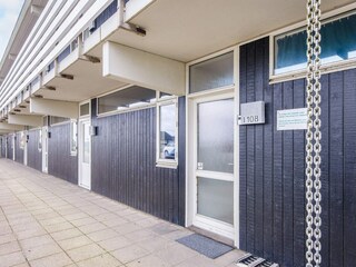 Casa de vacaciones Søndervig  14