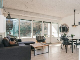 Casa de vacaciones Søndervig  9
