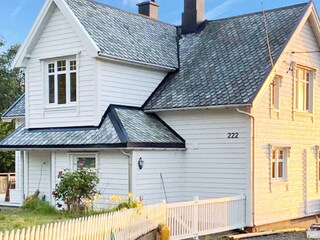 Ferienhaus Fiskå Außenaufnahme 4