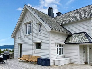 Ferienhaus Fiskå Außenaufnahme 2
