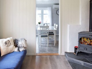 Holiday house Fiskå  7