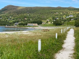 Holiday house Fiskå  12